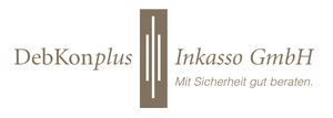 Logo DebKonplus Inkasso GmbH